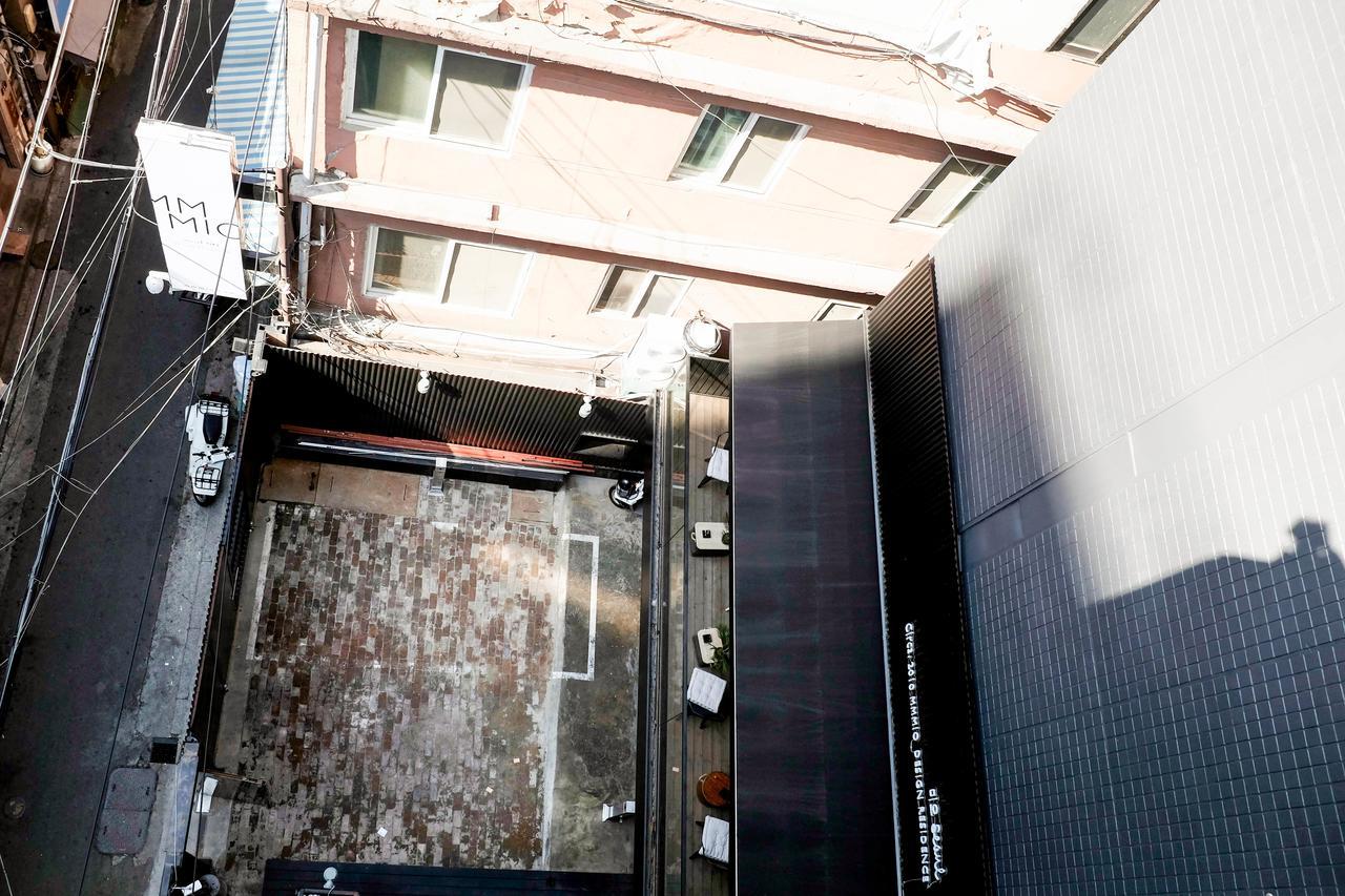2Nd Casa Hotel Seul Esterno foto