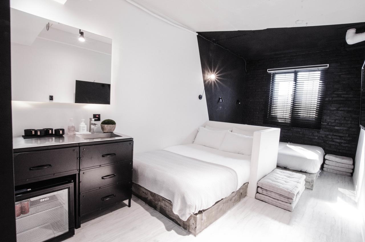 2Nd Casa Hotel Seul Esterno foto